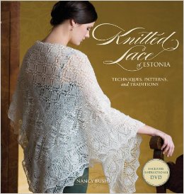 Knitted Lace of Estonia