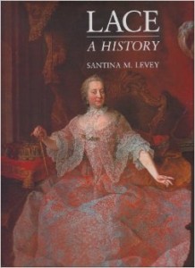 Lace a History Santina Levey