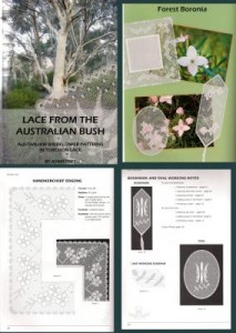 lace australian bush