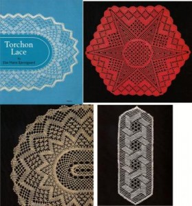 torchon lace